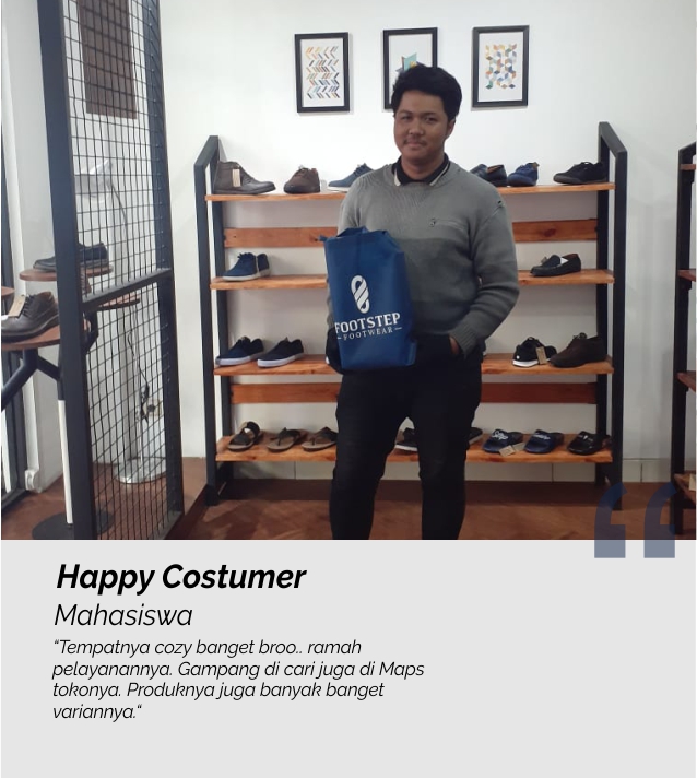 Footstep Footwear