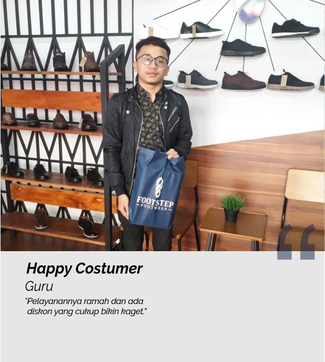 Footstep Footwear