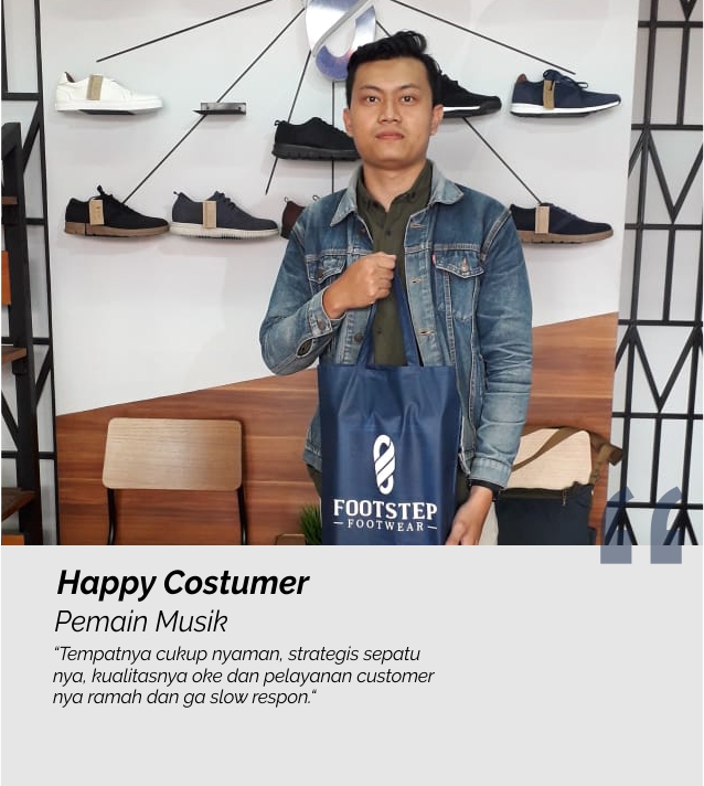 Footstep Footwear