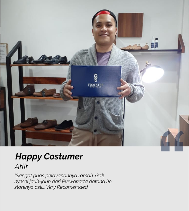 Footstep Footwear