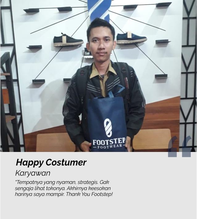 Footstep Footwear