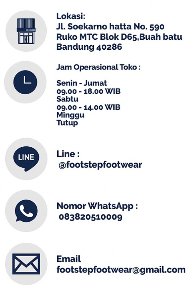 Footstep Footwear