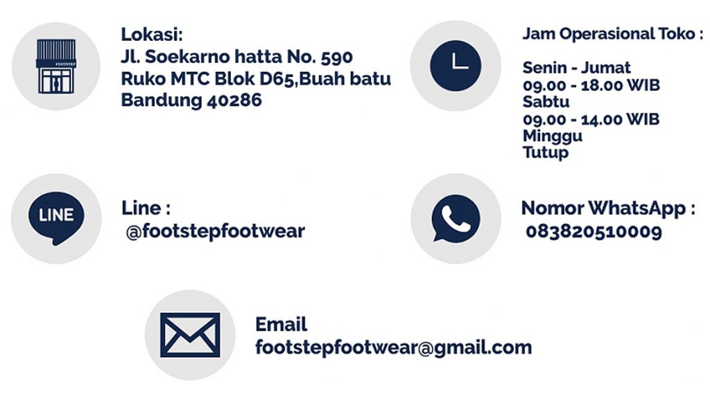 Footstep Footwear