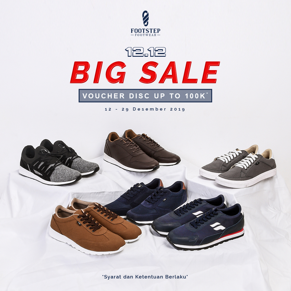 Footstep Footwear