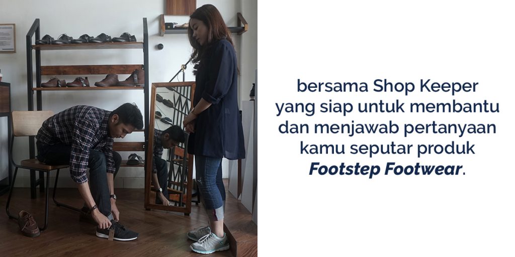 Footstep Footwear
