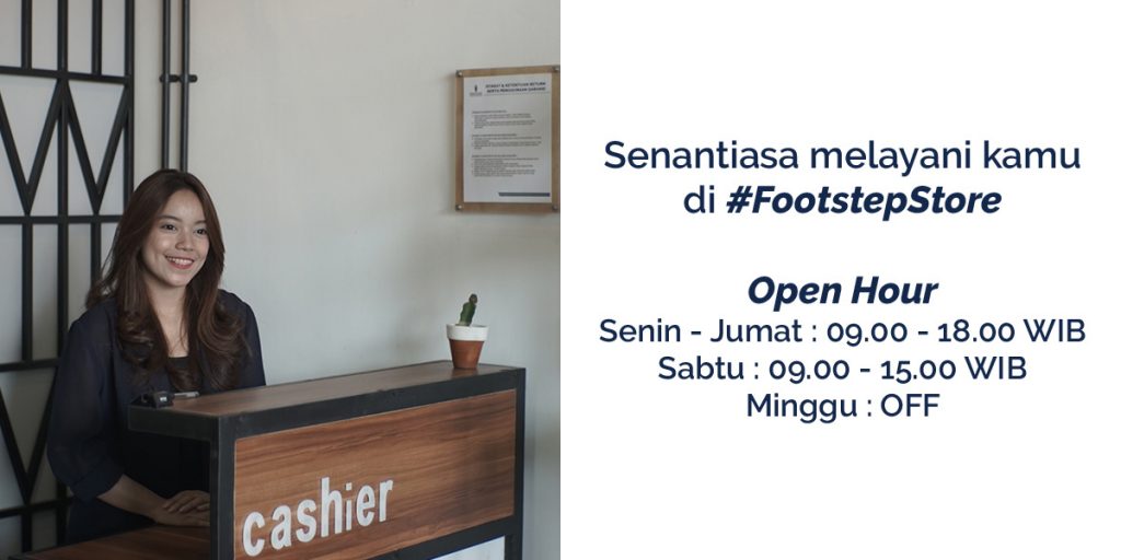 Footstep Footwear