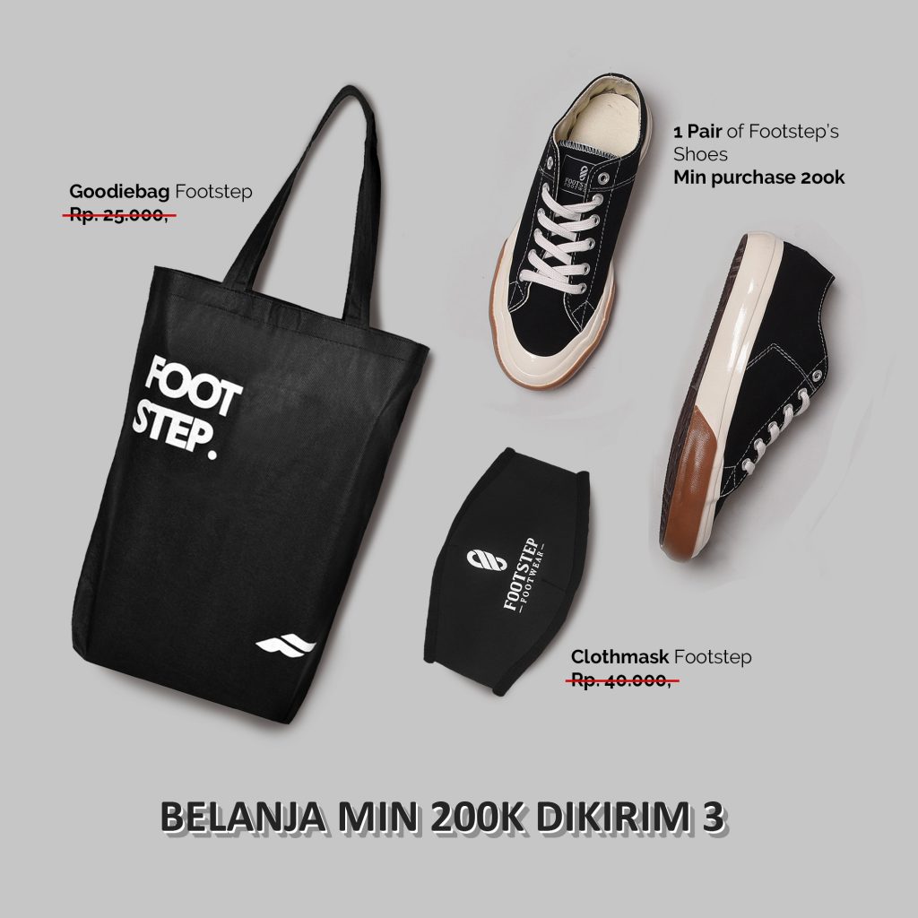 Footstep Footwear