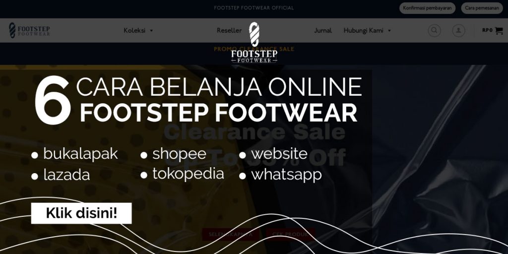 Footstep Footwear