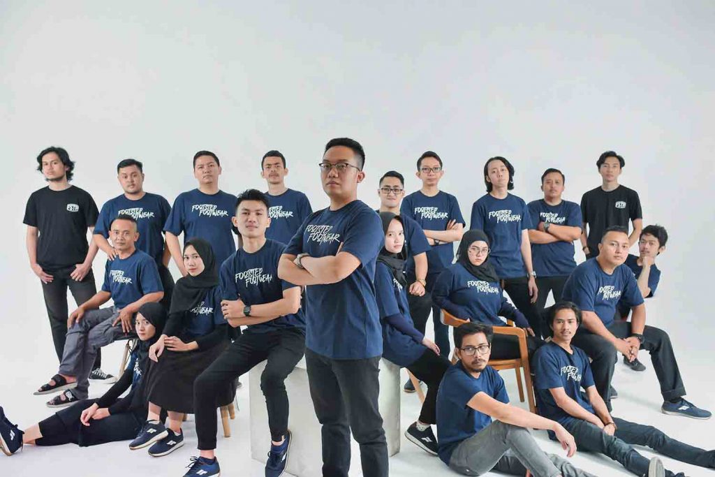 Footstep Footwear