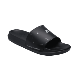 Sandal Slide Audi Black