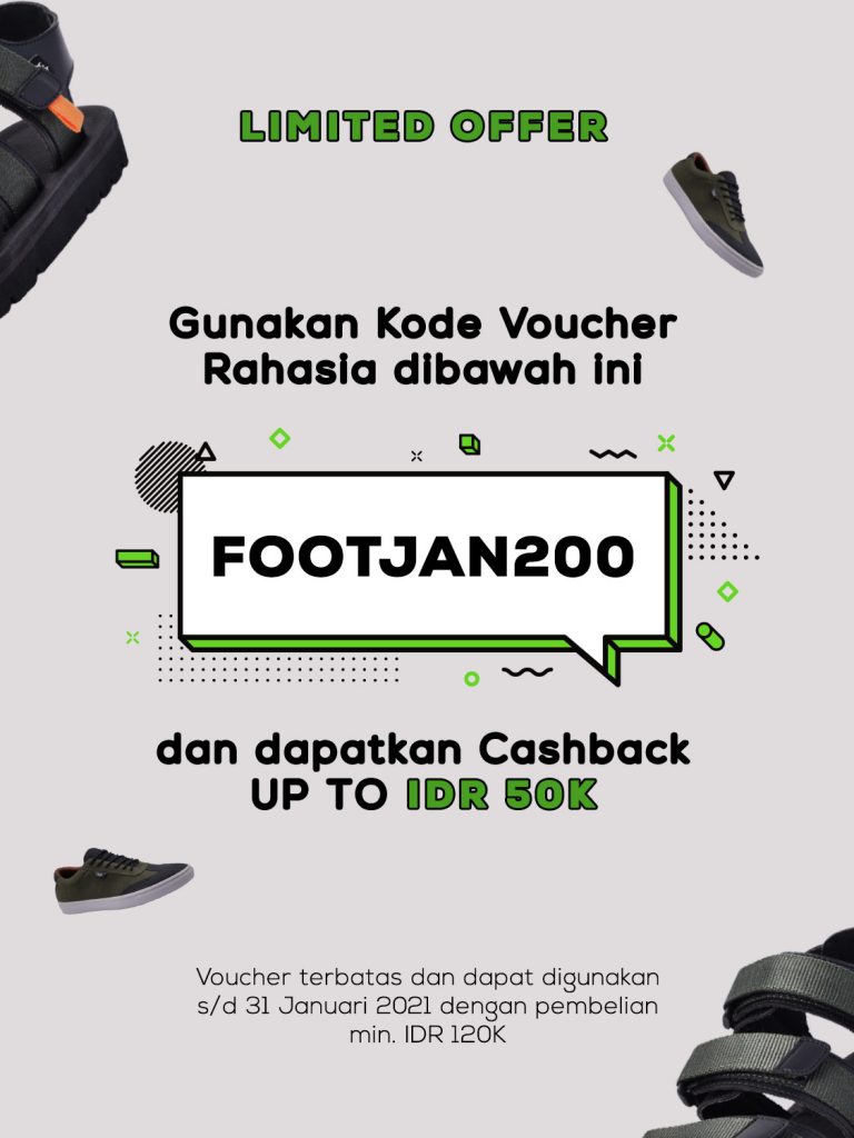 Footstep Footwear