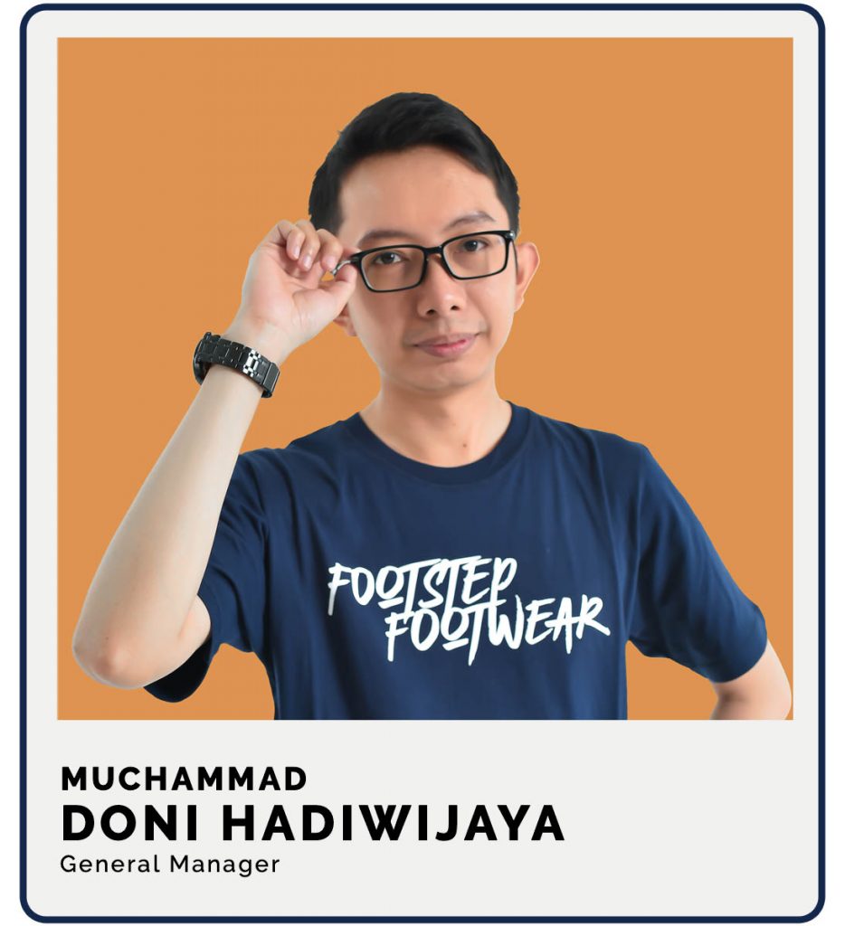 Footstep Footwear