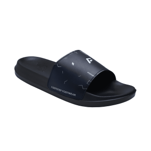 Sandal Slide Audi Navy