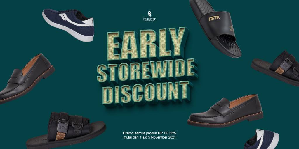 Footstep Footwear