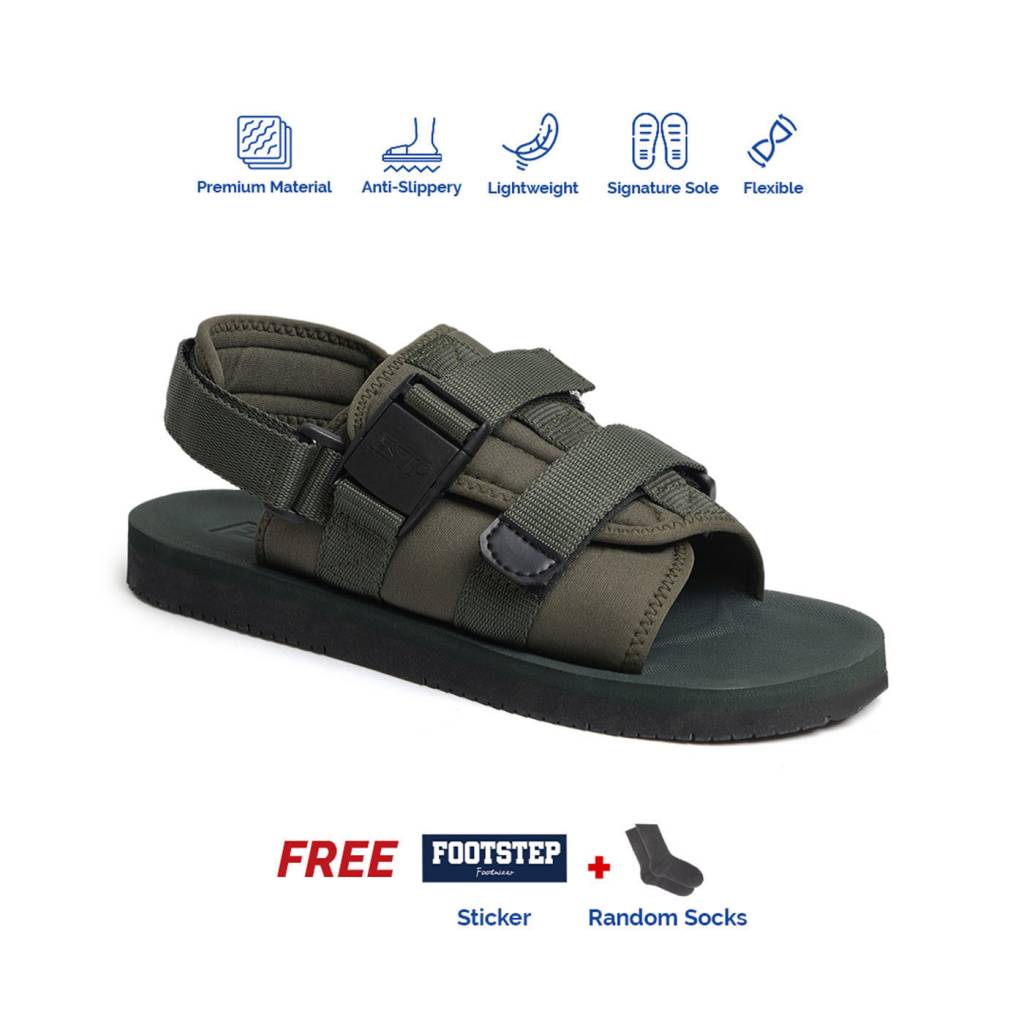 Footstep Footwear