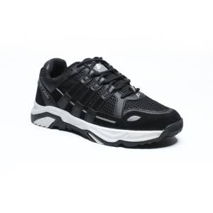 Sepatu Sneakers Fusion Max 2000 Onyx
