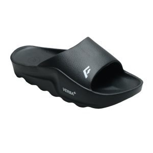 Sandal Slide Verba Black