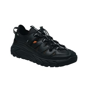 Sepatu Sneakers Parvat Black