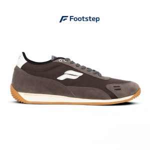 Sepatu Sneakers Fusion V2 Grey