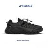 Sepatu Sneakers Parvat Black