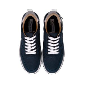 Sepatu Sneakers Apollo Navy
