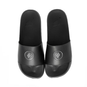 Sandal Slide Curva Grey
