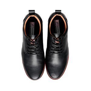 Sepatu Formal Pria Pantofel Alaska Black