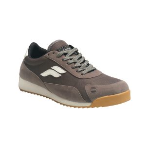 Sepatu Sneakers Fusion V2 Grey Small Size