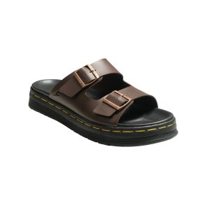 Sandal Slide Camden Darkbrown