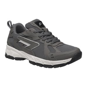 Sepatu Sneakers Neville Ash Grey