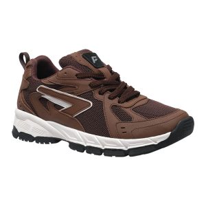 Sepatu Sneakers Neville Brown Toffe