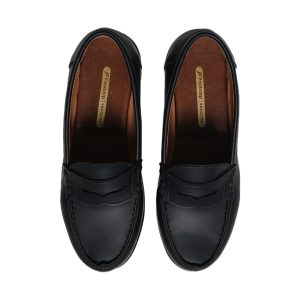 Sepatu Formal Nakata Black Unisex