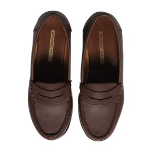 Sepatu Formal Nakata Darkbrown