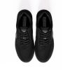 Sepatu Sneakers POP Fonte Solid Black