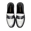 Sepatu Casual Tokio Black White