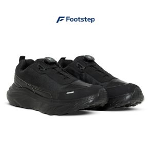 Sepatu Sneakers Arthur Full Black
